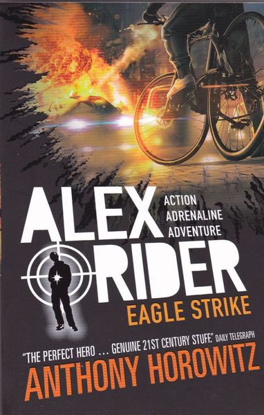 Eagle Strike - Readers Warehouse