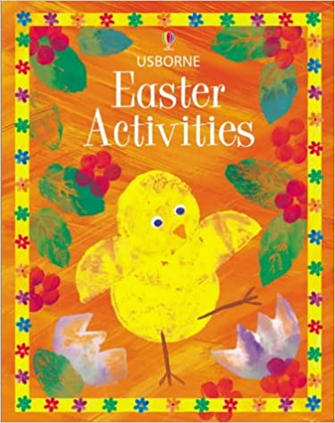 Easter Activities - Readers Warehouse