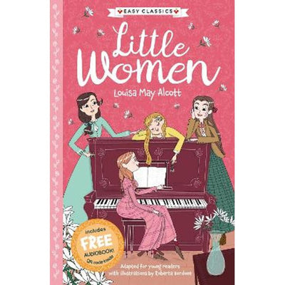 Easy Classics - Little Women - Readers Warehouse