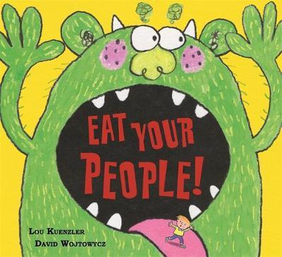 Eat Your People! - Readers Warehouse