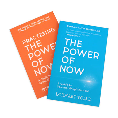 Eckhart Tolle Power Pack - Readers Warehouse