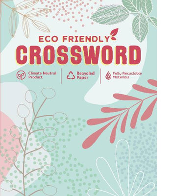 Eco Friendly Crossword - Readers Warehouse