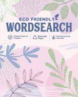 Eco Friendly Wordsearch - Readers Warehouse