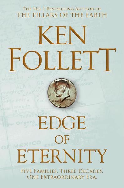 Edge Of Eternity - Readers Warehouse
