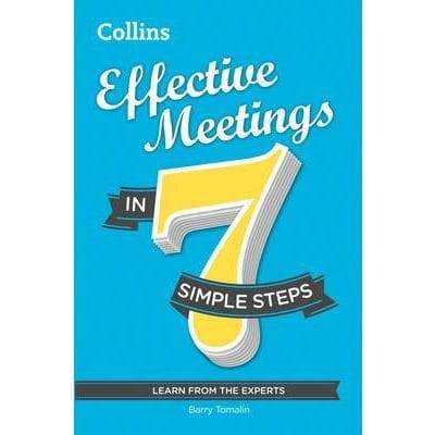 Effective Meetings In 7 Simple Steps - Readers Warehouse