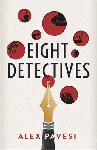 Eight Detectives - Readers Warehouse