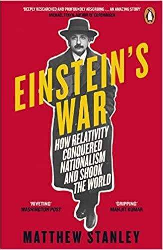 Einstein's War - Readers Warehouse