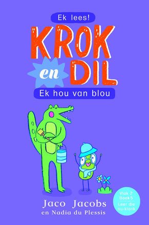 Ek Hou Van Blou - Readers Warehouse