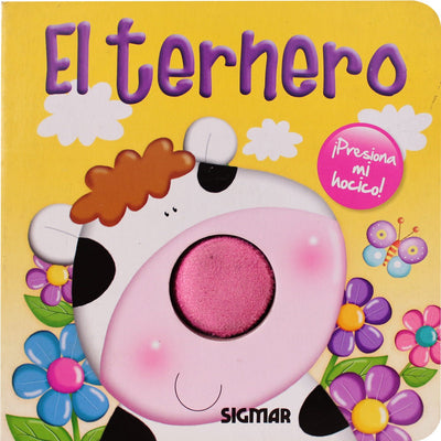El ternero (Spanish) - Readers Warehouse