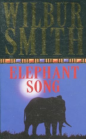 Elephant Song - Readers Warehouse