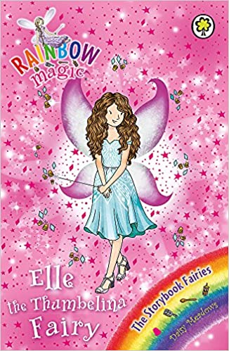 Elle The Thumbelina Fairy - Readers Warehouse