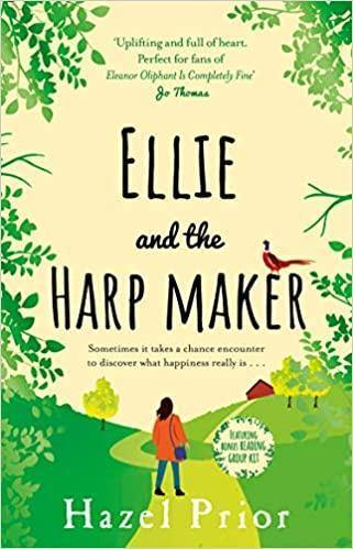 Ellie And The Harpmaker - Readers Warehouse