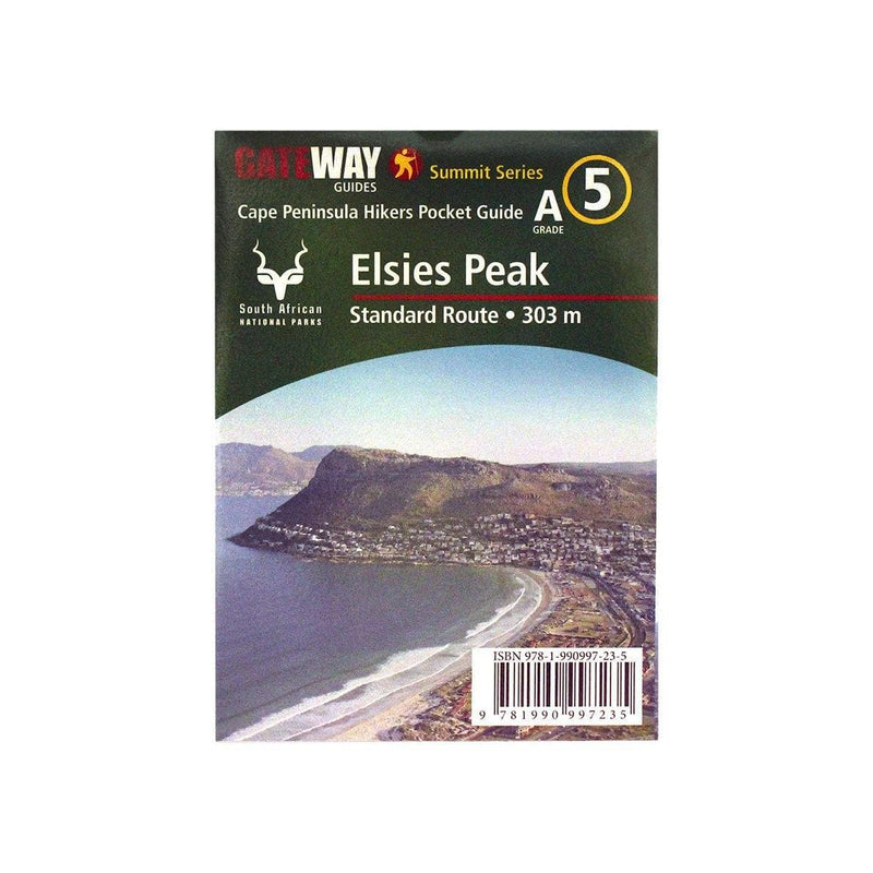 Elsies Peak Guide A Grade Pocket Book - Readers Warehouse