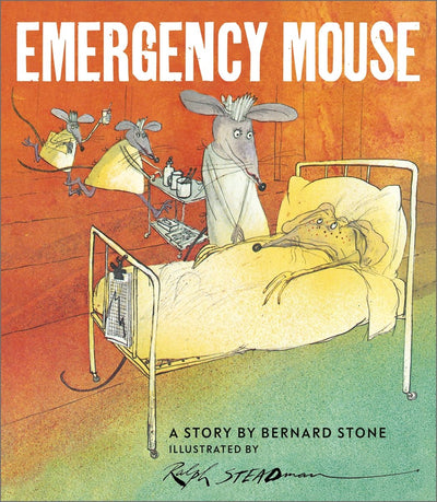 Emergency Mouse - Readers Warehouse