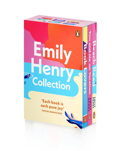 Emily Henry 3 Book Collection - Readers Warehouse