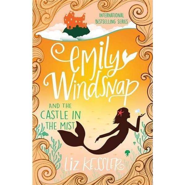 Emily Windsnap And The Castle In The Mist - Readers Warehouse