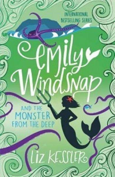 Emily Windsnap - Monster From Deep - Readers Warehouse