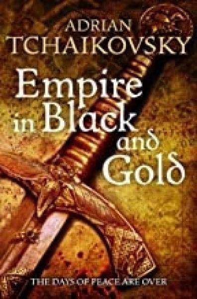Empire In Black And Gold - Readers Warehouse
