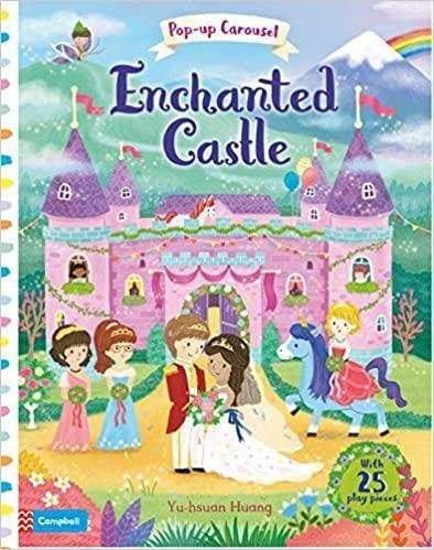 Enchanted Castle - Readers Warehouse