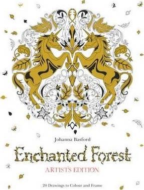 Enchanted Forest Artist Edition - Readers Warehouse