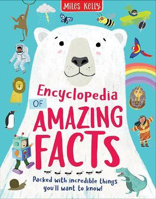 Encyclopedia Of Amazing Facts - Readers Warehouse