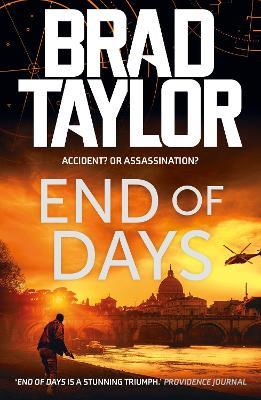 End Of Days - Readers Warehouse