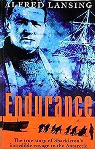 Endurance - Readers Warehouse
