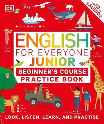 English Everyone Junior - Beginner's Practice Book - Readers Warehouse