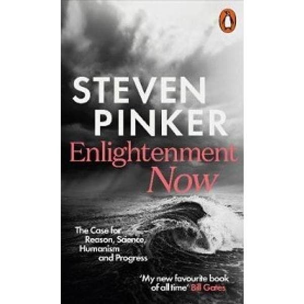Enlightenment Now - Readers Warehouse