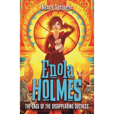 Enola Holmes Mystery Box Set - Readers Warehouse