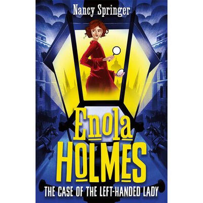 Enola Holmes Mystery Box Set - Readers Warehouse