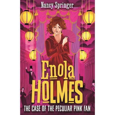 Enola Holmes Mystery Box Set - Readers Warehouse