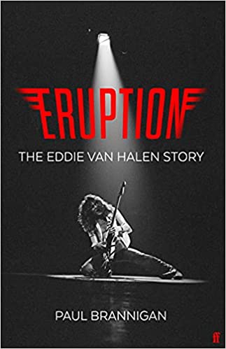 Eruption - The Eddie Van Halen Story - Readers Warehouse