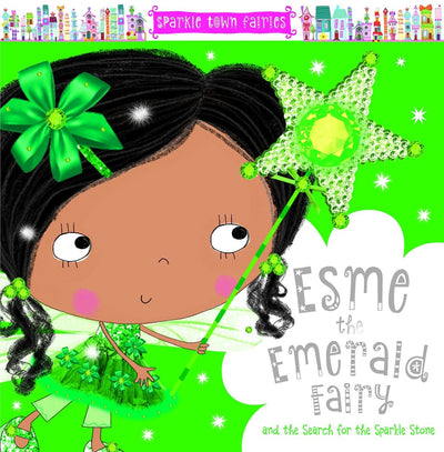 Esme The Emerald Fairy - Readers Warehouse