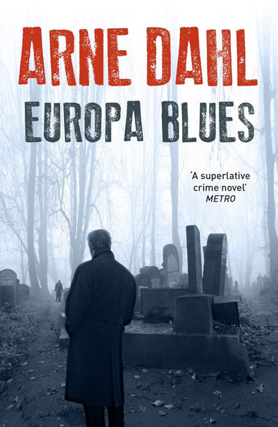 Europa Blues - Readers Warehouse