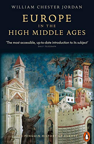 Europe In The High Middle Ages - Readers Warehouse