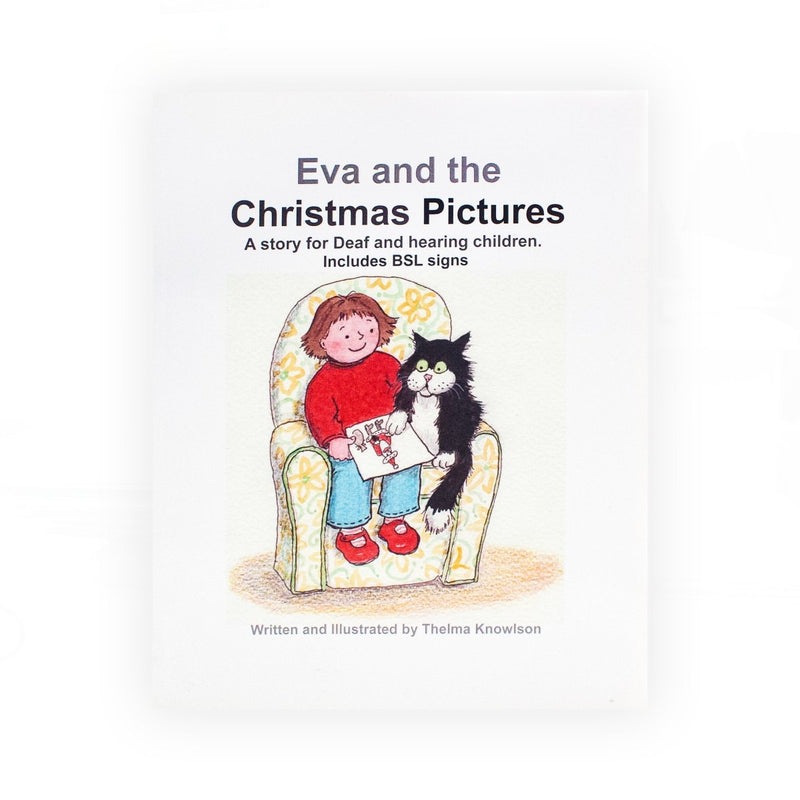 Eva And The Christmas Pictures - Readers Warehouse