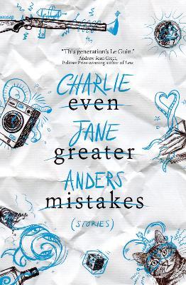 Even Greater Mistakes - Readers Warehouse