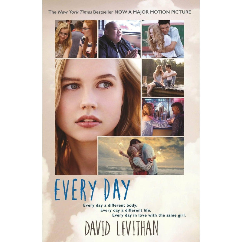 Every Day (Film Tie In) - Readers Warehouse