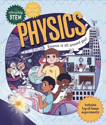 Everyday Stem Science - Physics - Readers Warehouse