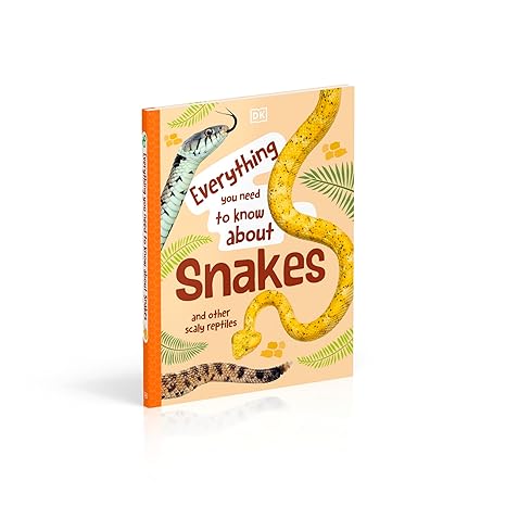 Everything You Need to Know About Snakes - Readers Warehouse