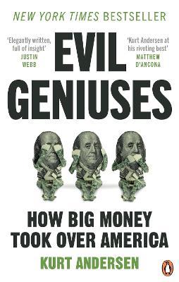 Evil Geniuses - Readers Warehouse