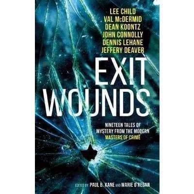 Exit Wounds - Readers Warehouse
