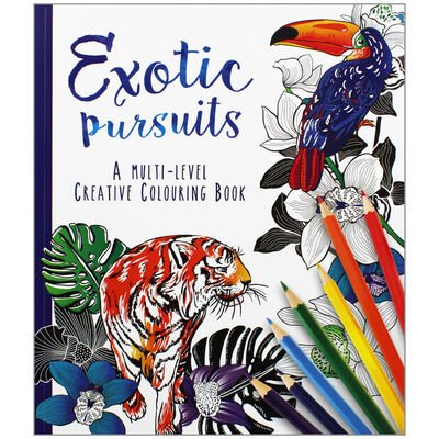 Exotic Pursuit - Readers Warehouse