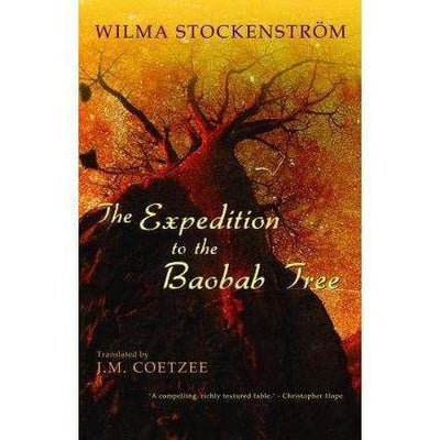 Expedition To The Baobab tree - Readers Warehouse