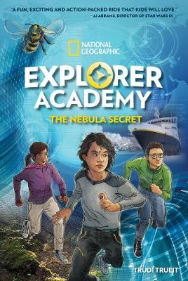 Explorer Academy - The Nebula Secret - Readers Warehouse