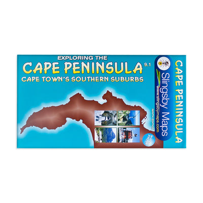 Exploring Cape Peninsula - Readers Warehouse