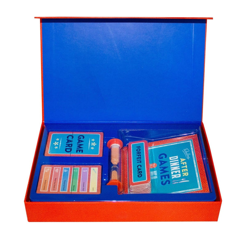 Fabulous After Dinner Games For Not So Responsible Adults - Readers Warehouse