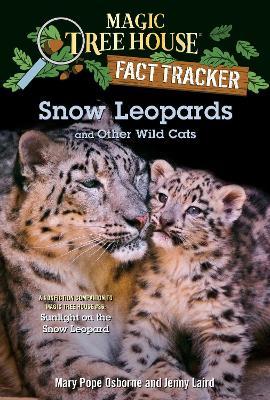 Fact Tracker - Snow Leopards - Readers Warehouse