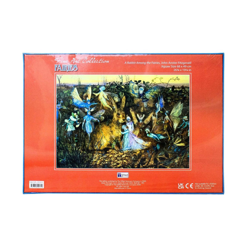 Fairies - 1000 Piece Puzzle - Readers Warehouse